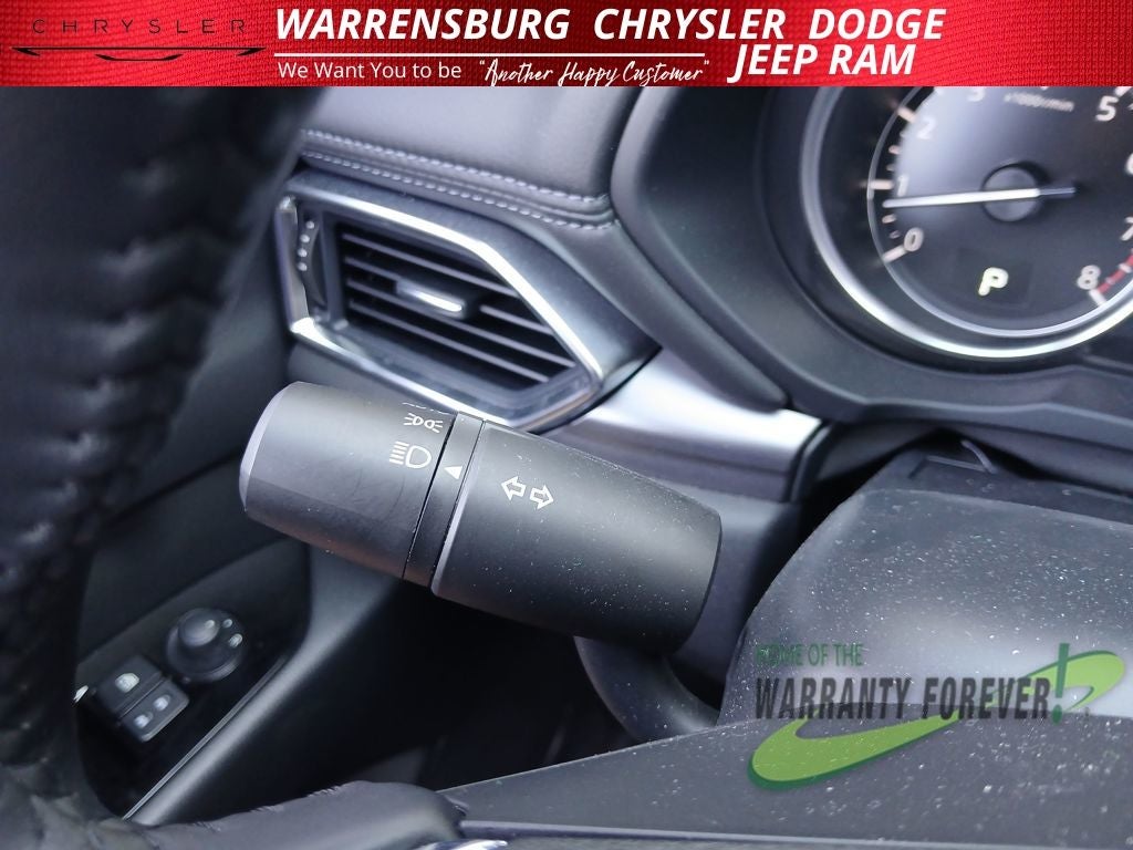 2025 Mazda Mazda CX-5 2.5 S Preferred