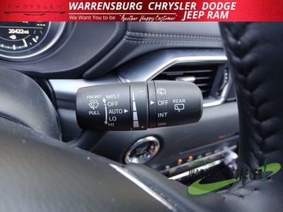 2025 Mazda Mazda CX-5 2.5 S Preferred