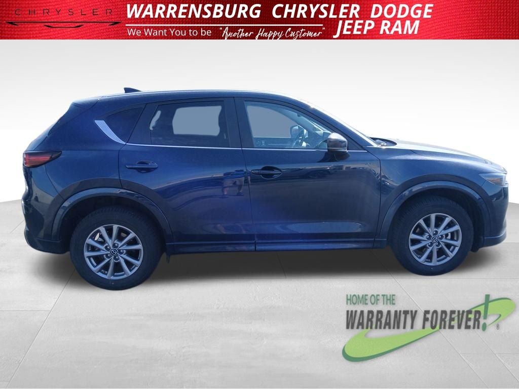 2025 Mazda Mazda CX-5 2.5 S Preferred