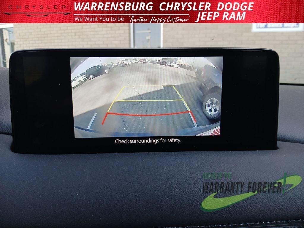 2025 Mazda Mazda CX-5 2.5 S Preferred