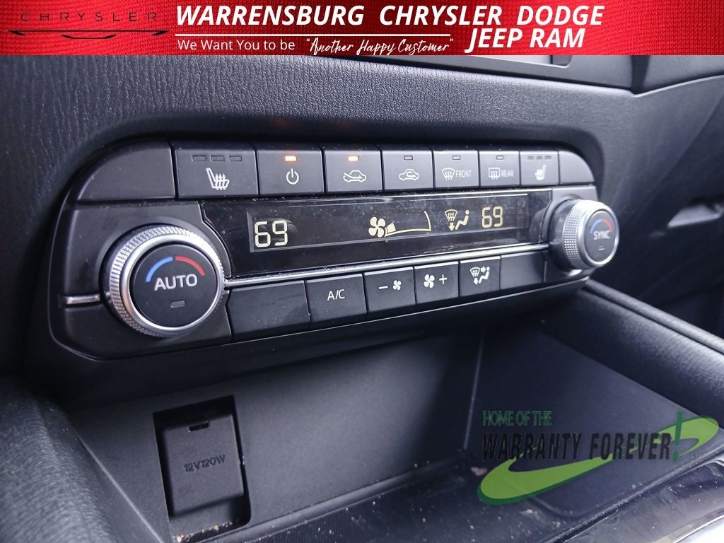 2025 Mazda Mazda CX-5 2.5 S Preferred