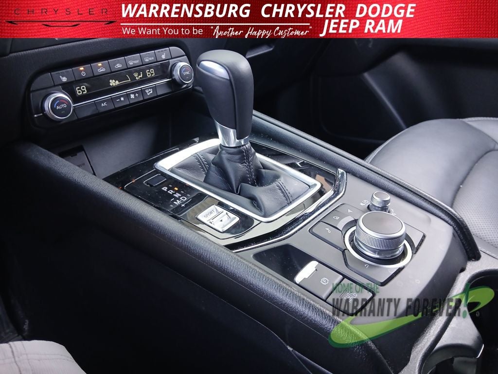 2025 Mazda Mazda CX-5 2.5 S Preferred