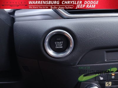 2025 Mazda Mazda CX-5 2.5 S Preferred