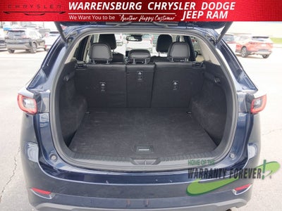 2025 Mazda Mazda CX-5 2.5 S Preferred