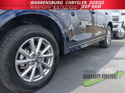 2025 Mazda Mazda CX-5 2.5 S Preferred