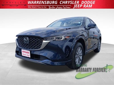 2025 Mazda Mazda CX-5 2.5 S Preferred