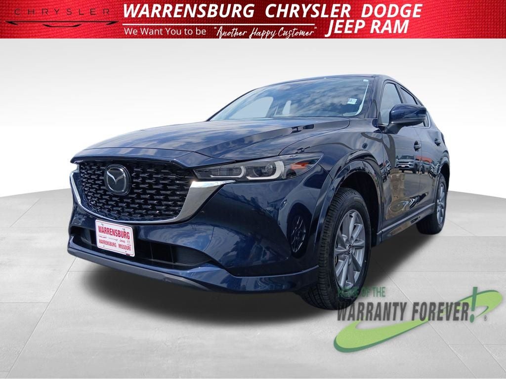 2025 Mazda Mazda CX-5 2.5 S Preferred