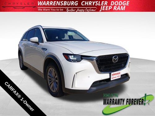 2025 Mazda Mazda CX-90 3.3 Turbo Preferred Package