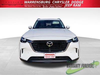 2025 Mazda Mazda CX-90 3.3 Turbo Preferred Package