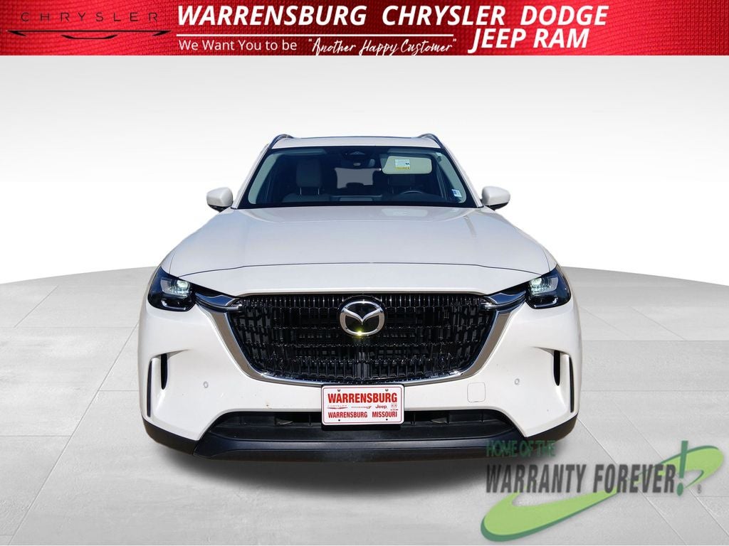 2025 Mazda Mazda CX-90 3.3 Turbo Preferred Package
