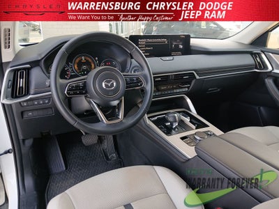 2025 Mazda Mazda CX-90 3.3 Turbo Preferred Package
