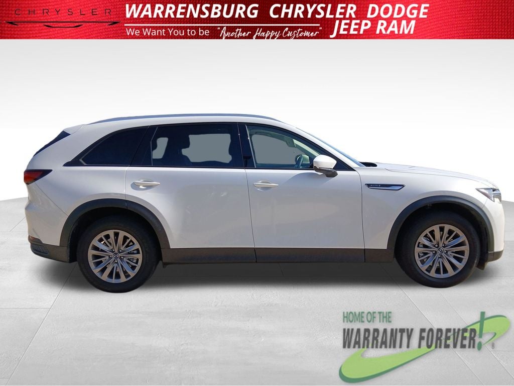 2025 Mazda Mazda CX-90 3.3 Turbo Preferred Package