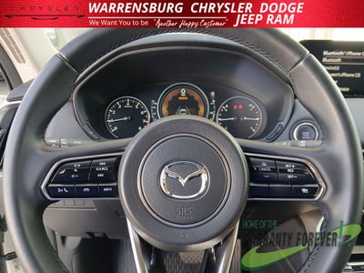 2025 Mazda Mazda CX-90 3.3 Turbo Preferred Package
