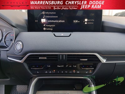 2025 Mazda Mazda CX-90 3.3 Turbo Preferred Package