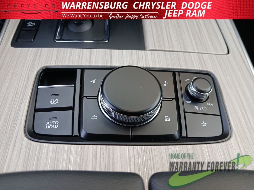 2025 Mazda Mazda CX-90 3.3 Turbo Preferred Package