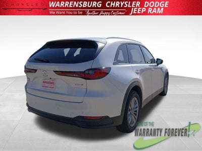 2025 Mazda Mazda CX-90 3.3 Turbo Preferred Package
