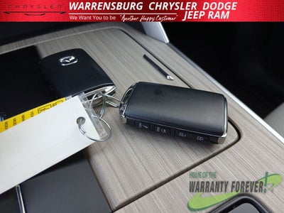2025 Mazda Mazda CX-90 3.3 Turbo Preferred Package