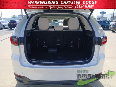 2025 Mazda Mazda CX-90 3.3 Turbo Preferred Package