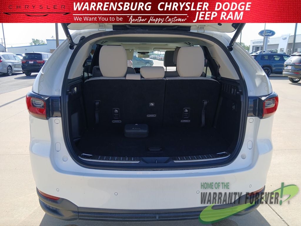 2025 Mazda Mazda CX-90 3.3 Turbo Preferred Package