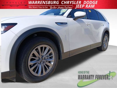 2025 Mazda Mazda CX-90 3.3 Turbo Preferred Package