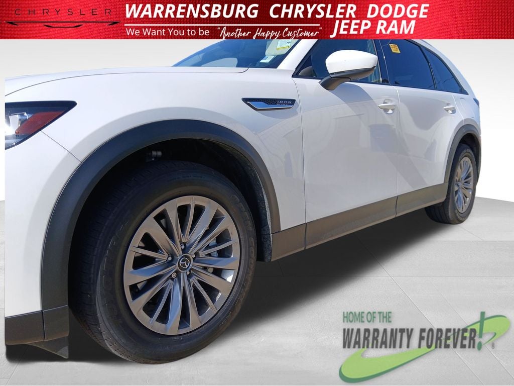 2025 Mazda Mazda CX-90 3.3 Turbo Preferred Package