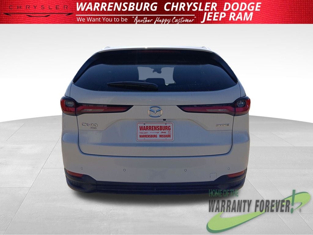 2025 Mazda Mazda CX-90 3.3 Turbo Preferred Package