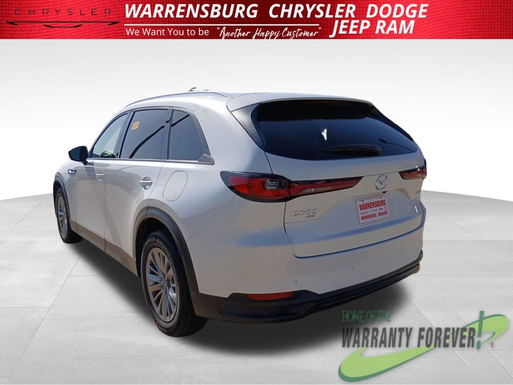 2025 Mazda Mazda CX-90 3.3 Turbo Preferred Package