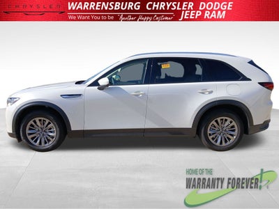 2025 Mazda Mazda CX-90 3.3 Turbo Preferred Package