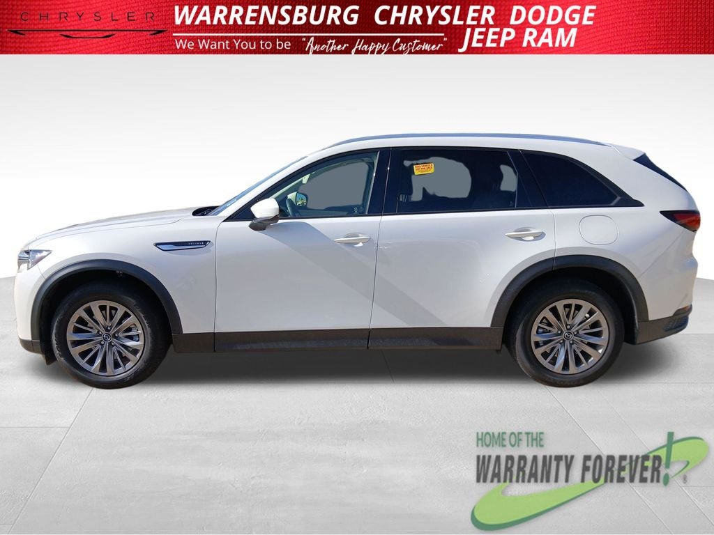 2025 Mazda Mazda CX-90 3.3 Turbo Preferred Package