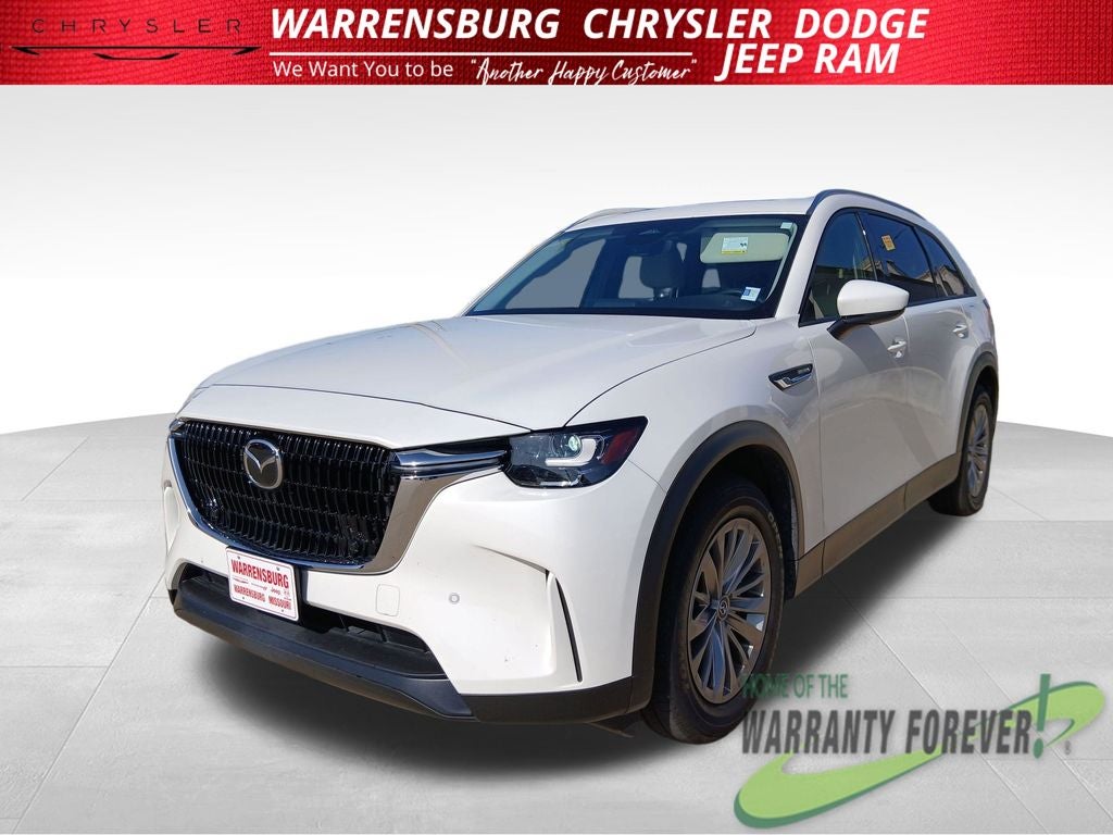 2025 Mazda Mazda CX-90 3.3 Turbo Preferred Package