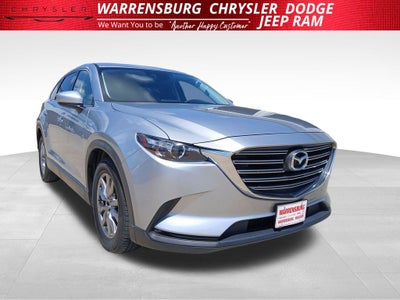 2016 Mazda Mazda Cx-9 Touring