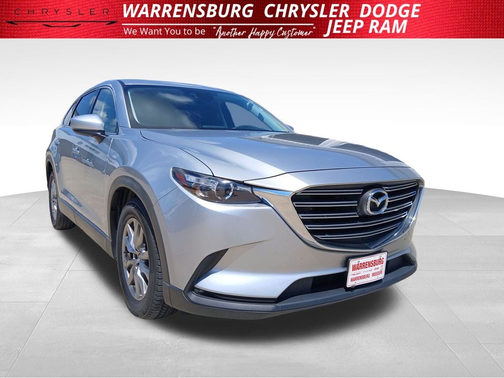 2016 Mazda Mazda Cx-9 Touring
