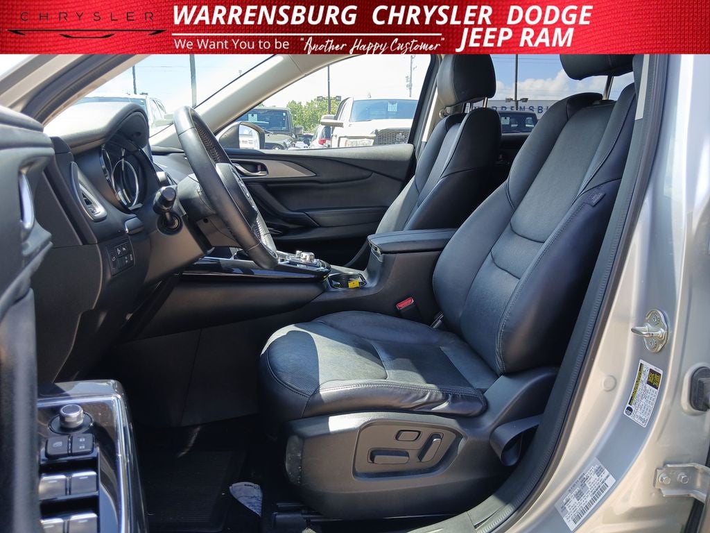 2016 Mazda Mazda Cx-9 Touring