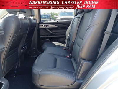 2016 Mazda Mazda Cx-9 Touring