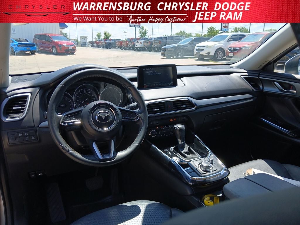 2016 Mazda Mazda Cx-9 Touring