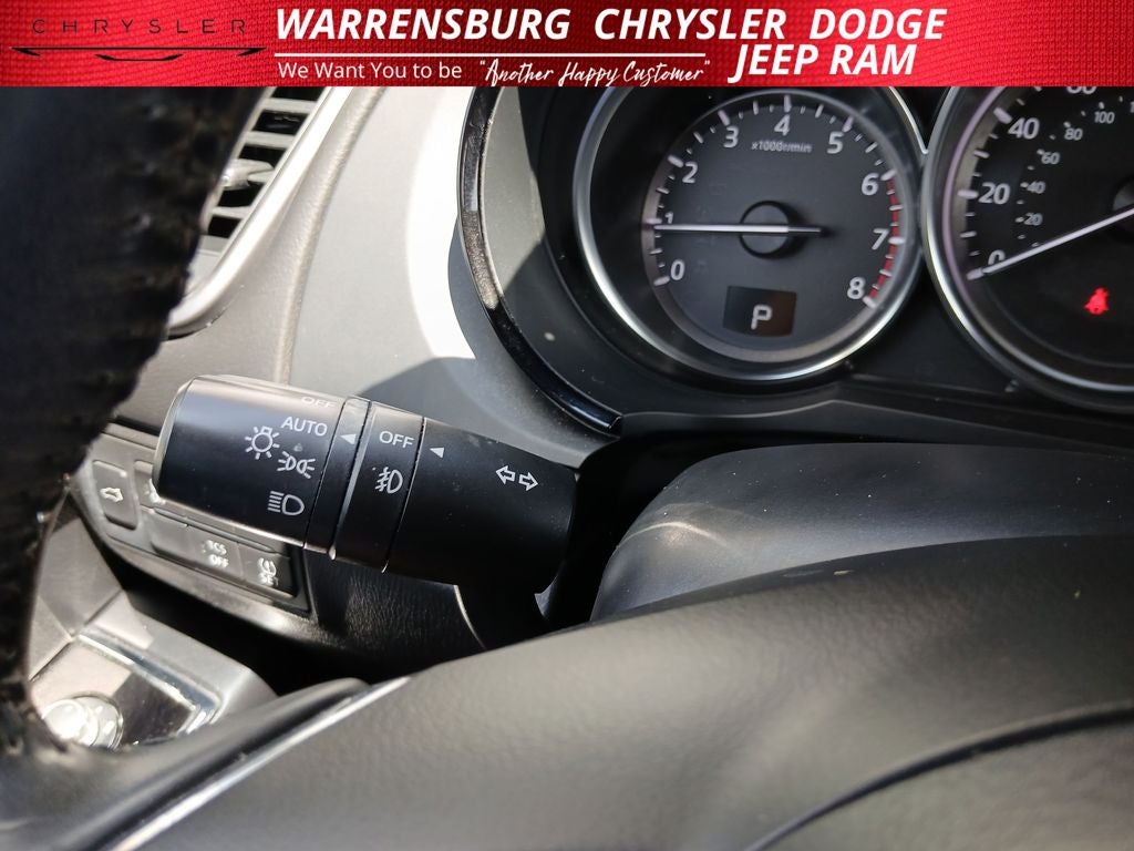 2016 Mazda Mazda Cx-9 Touring