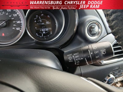 2016 Mazda Mazda Cx-9 Touring