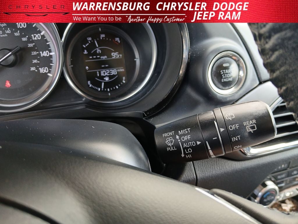 2016 Mazda Mazda Cx-9 Touring