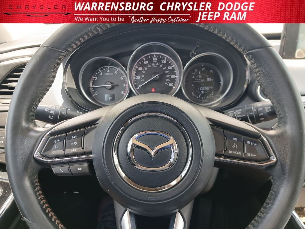 2016 Mazda Mazda Cx-9 Touring