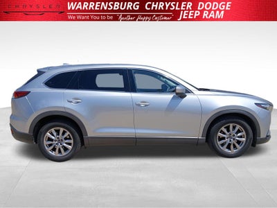 2016 Mazda Mazda Cx-9 Touring