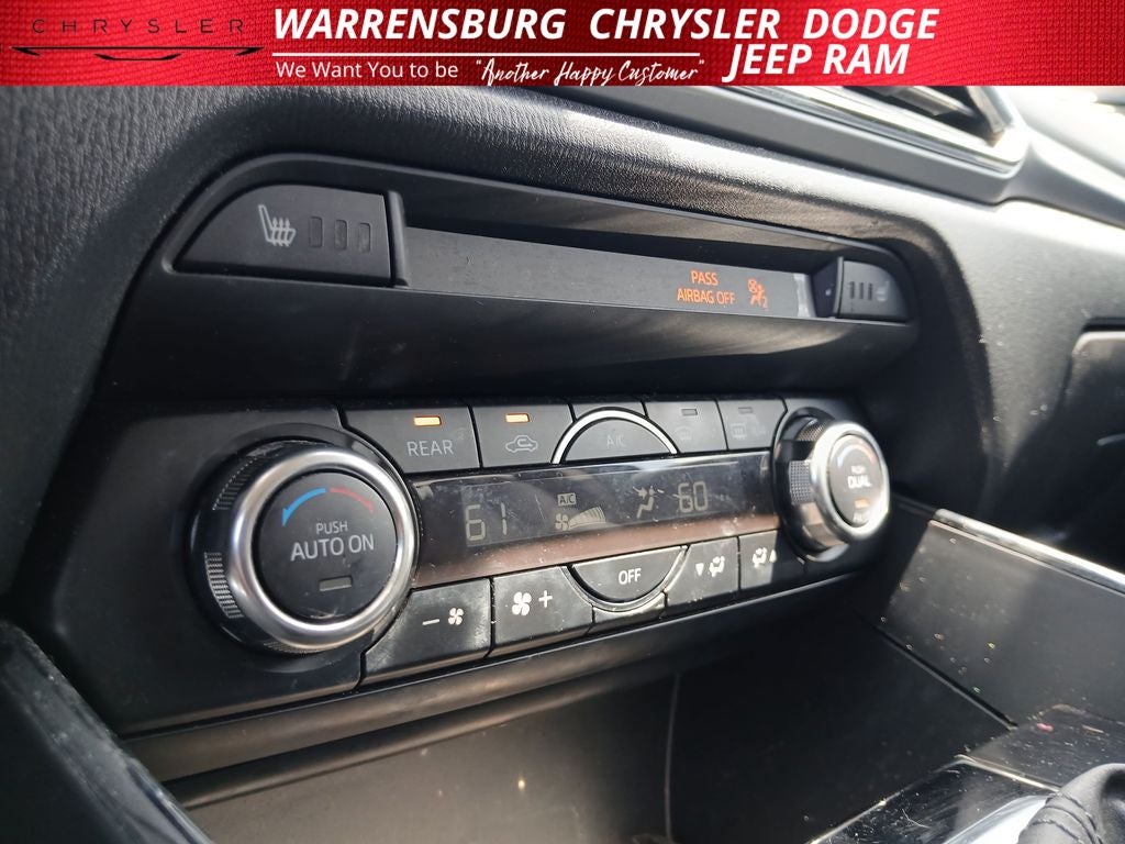 2016 Mazda Mazda Cx-9 Touring