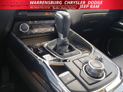 2016 Mazda Mazda Cx-9 Touring