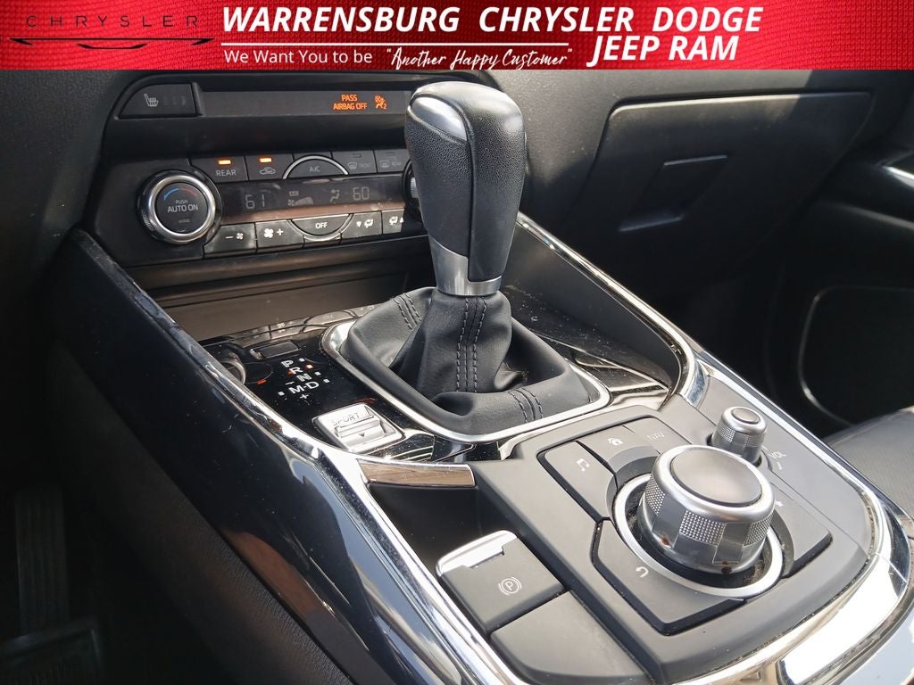 2016 Mazda Mazda Cx-9 Touring