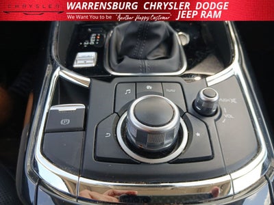 2016 Mazda Mazda Cx-9 Touring