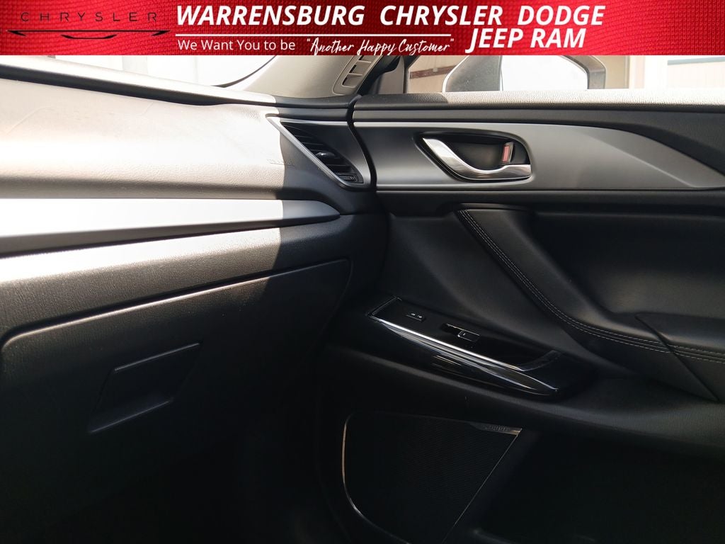 2016 Mazda Mazda Cx-9 Touring