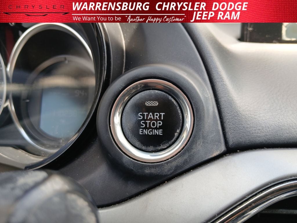 2016 Mazda Mazda Cx-9 Touring