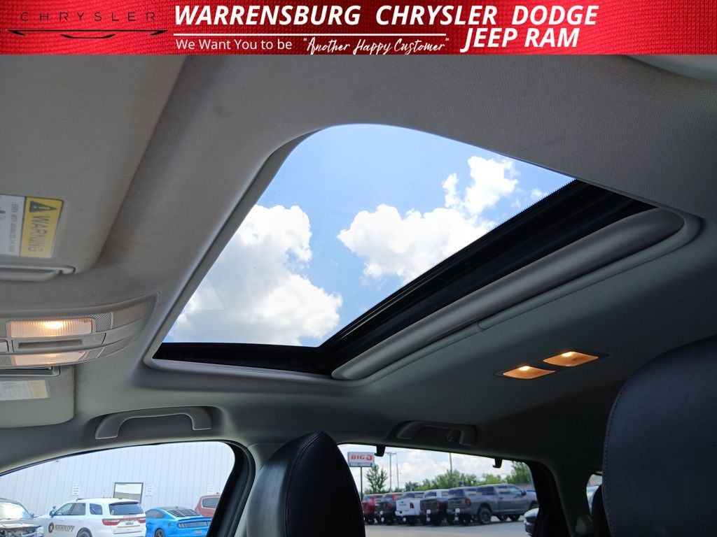 2016 Mazda Mazda Cx-9 Touring