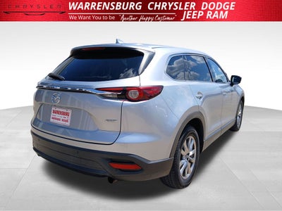 2016 Mazda Mazda Cx-9 Touring
