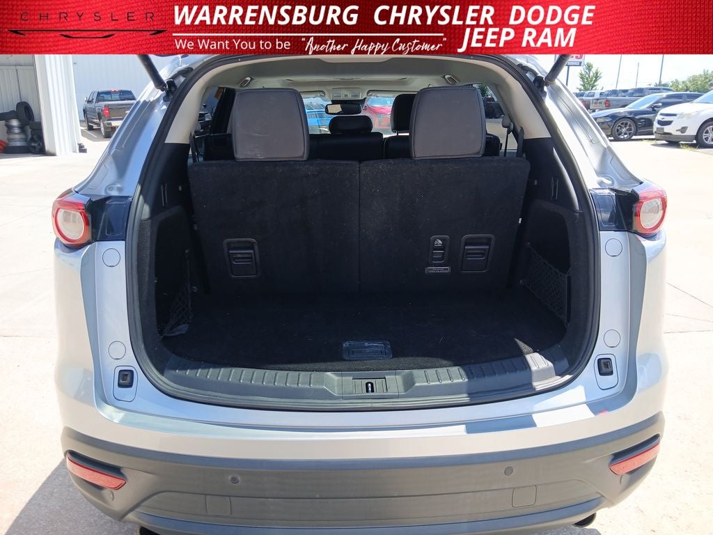 2016 Mazda Mazda Cx-9 Touring