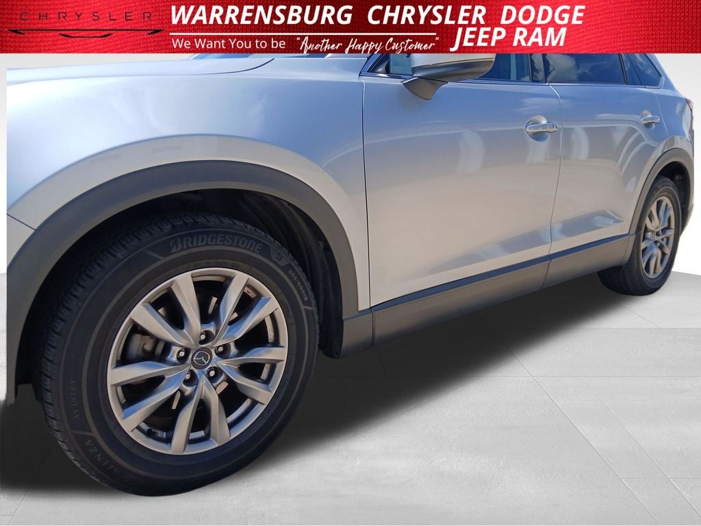 2016 Mazda Mazda Cx-9 Touring